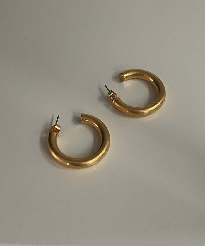 Vita Hook Earring (2Colors)